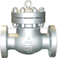 Flanged Swing Check Valve Stainless Steel & Carbon Steel